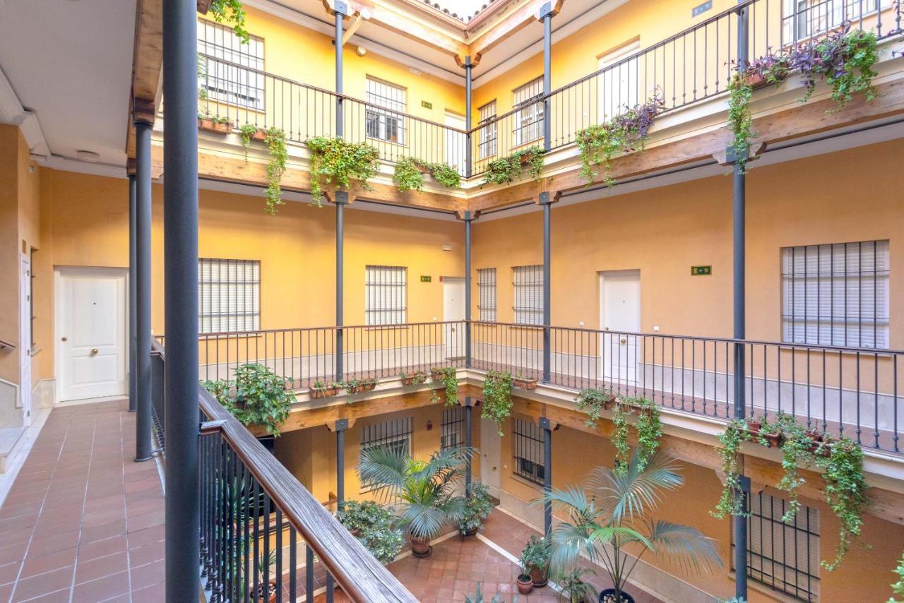 Genteel Home Vinuesa セビリア エクステリア 写真