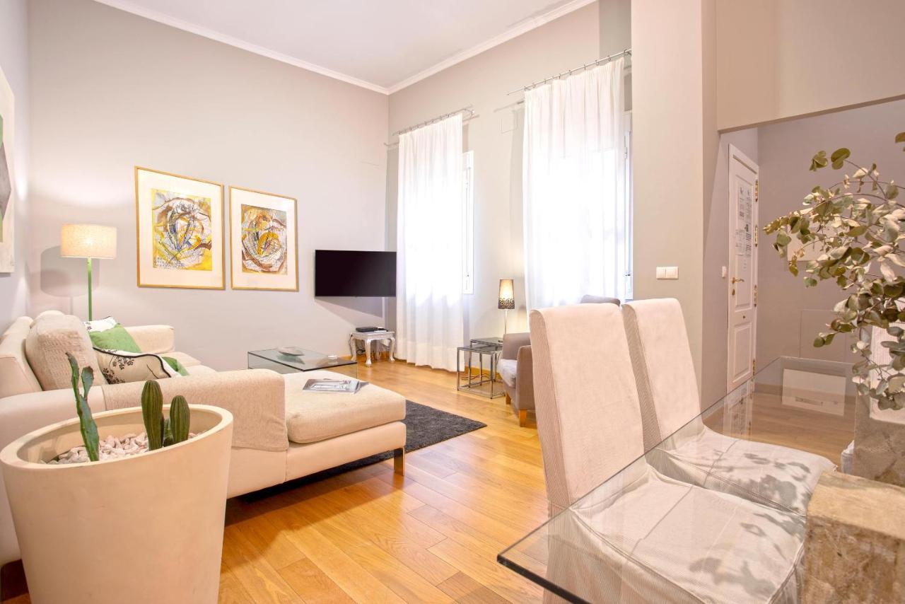 Genteel Home Vinuesa セビリア エクステリア 写真