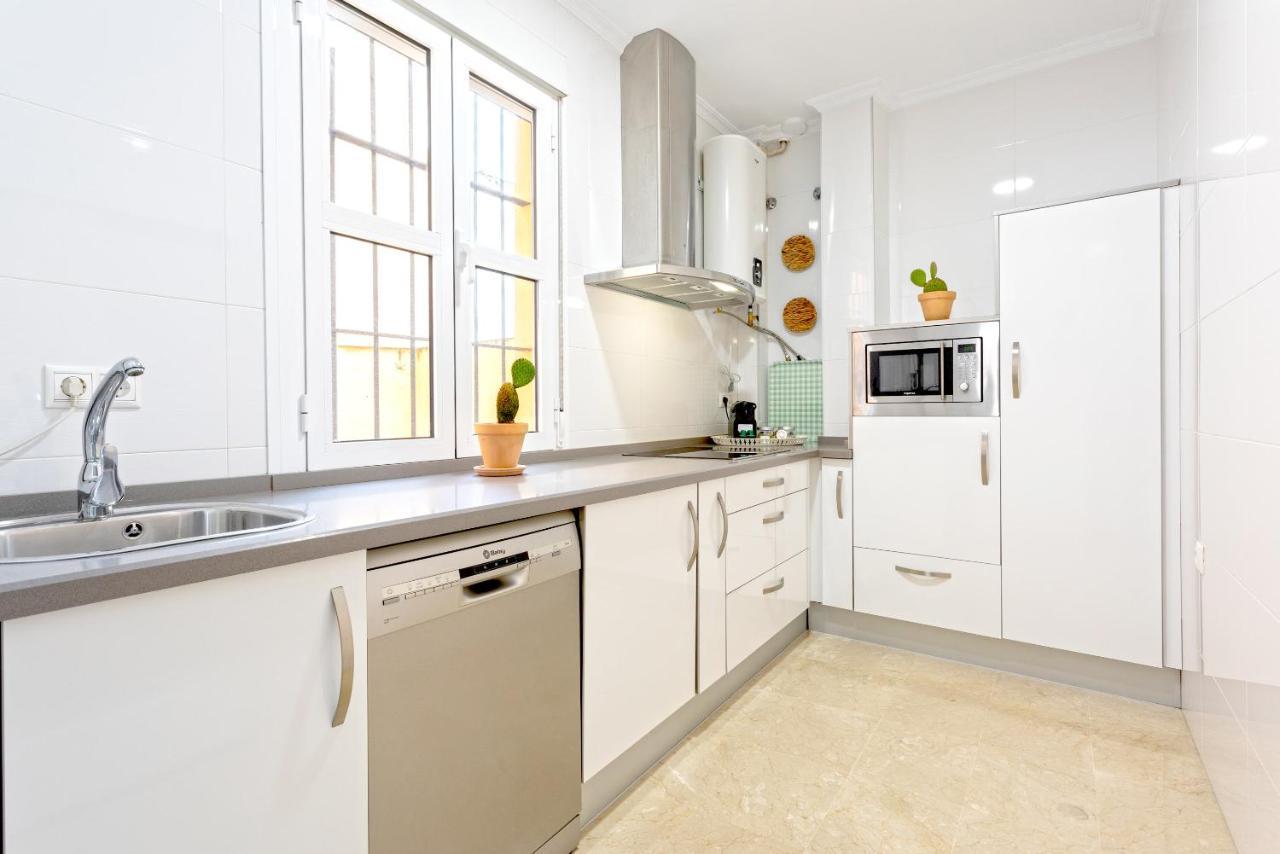 Genteel Home Vinuesa セビリア エクステリア 写真