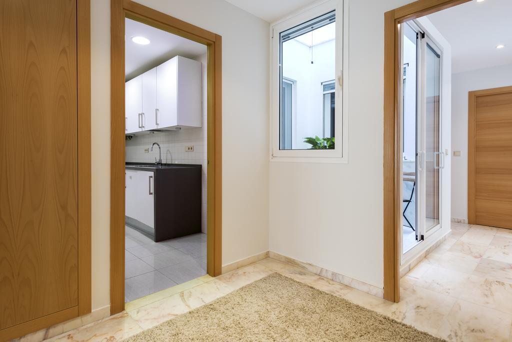Genteel Home Vinuesa セビリア エクステリア 写真
