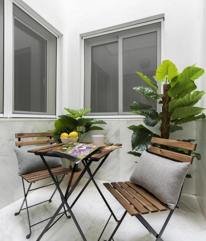 Genteel Home Vinuesa セビリア エクステリア 写真
